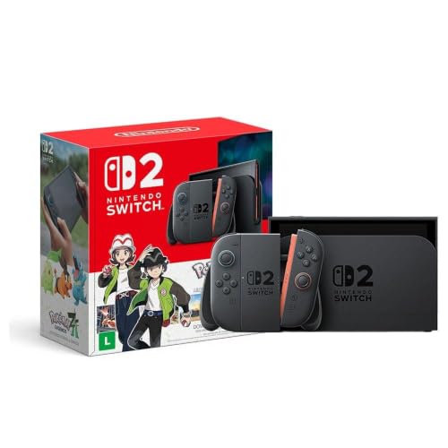 Nintendo, Bundle Console + Jogo Digital, Jogo Digital Pokémon